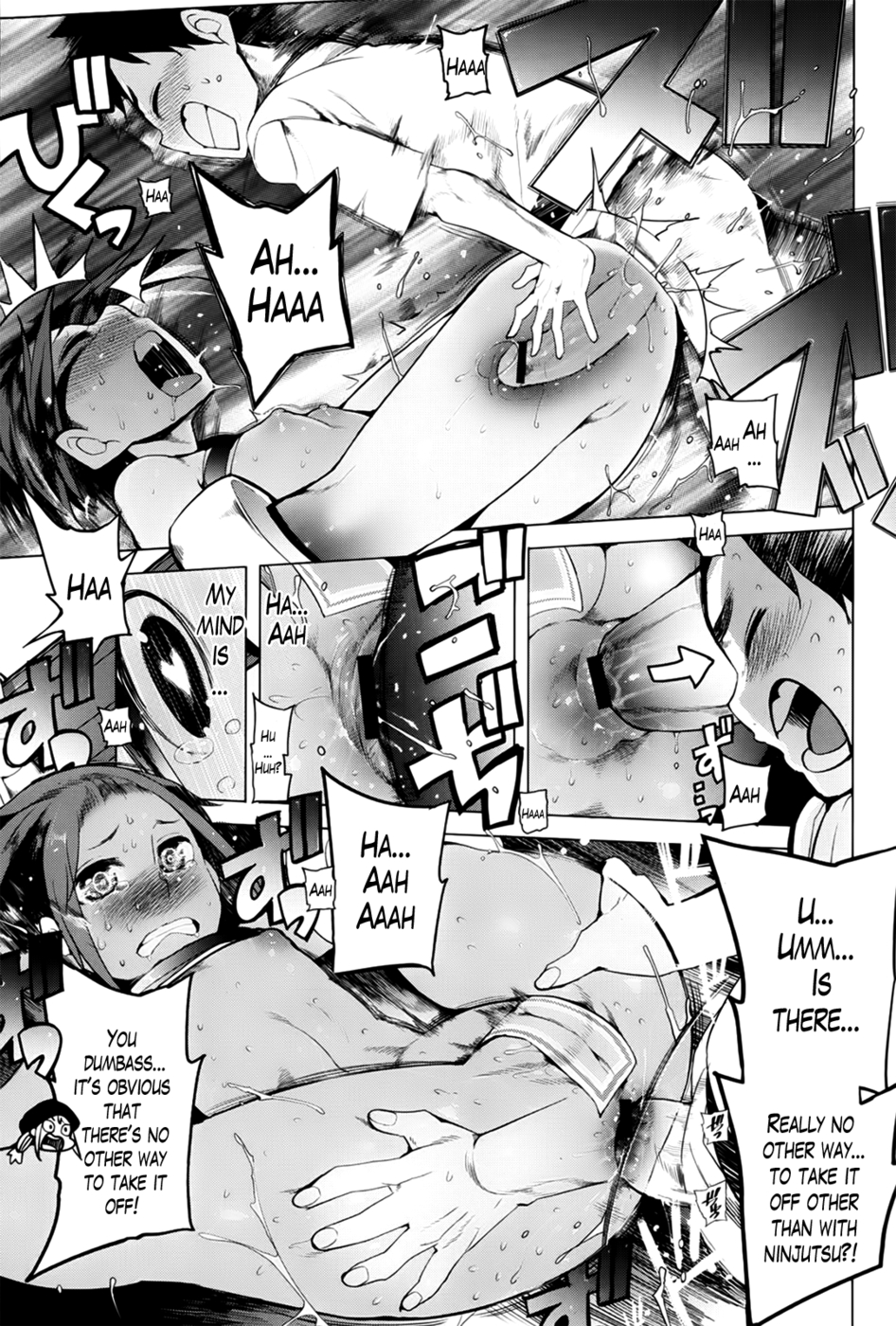 Hentai Manga Comic-Hidden Foe-Chapter 3-11